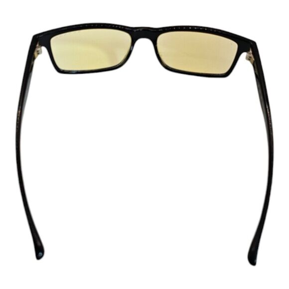 Gunnar Unisex Vertex Onyx 55/16/133 Eyeglasses FRAMES ONLY!!! - Picture 3 of 11